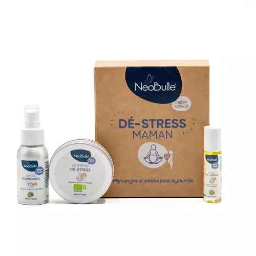 Dé Stress Maman, coffret détente