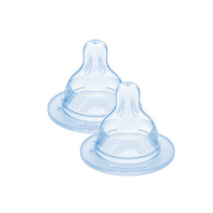 Lot de 2 tétines pour biberon MAM