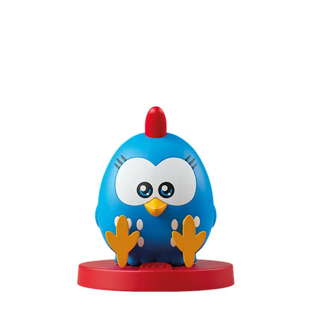 Personnage Poulette Petit Pois