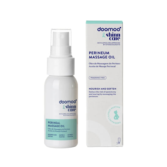 Huile de massage périnée