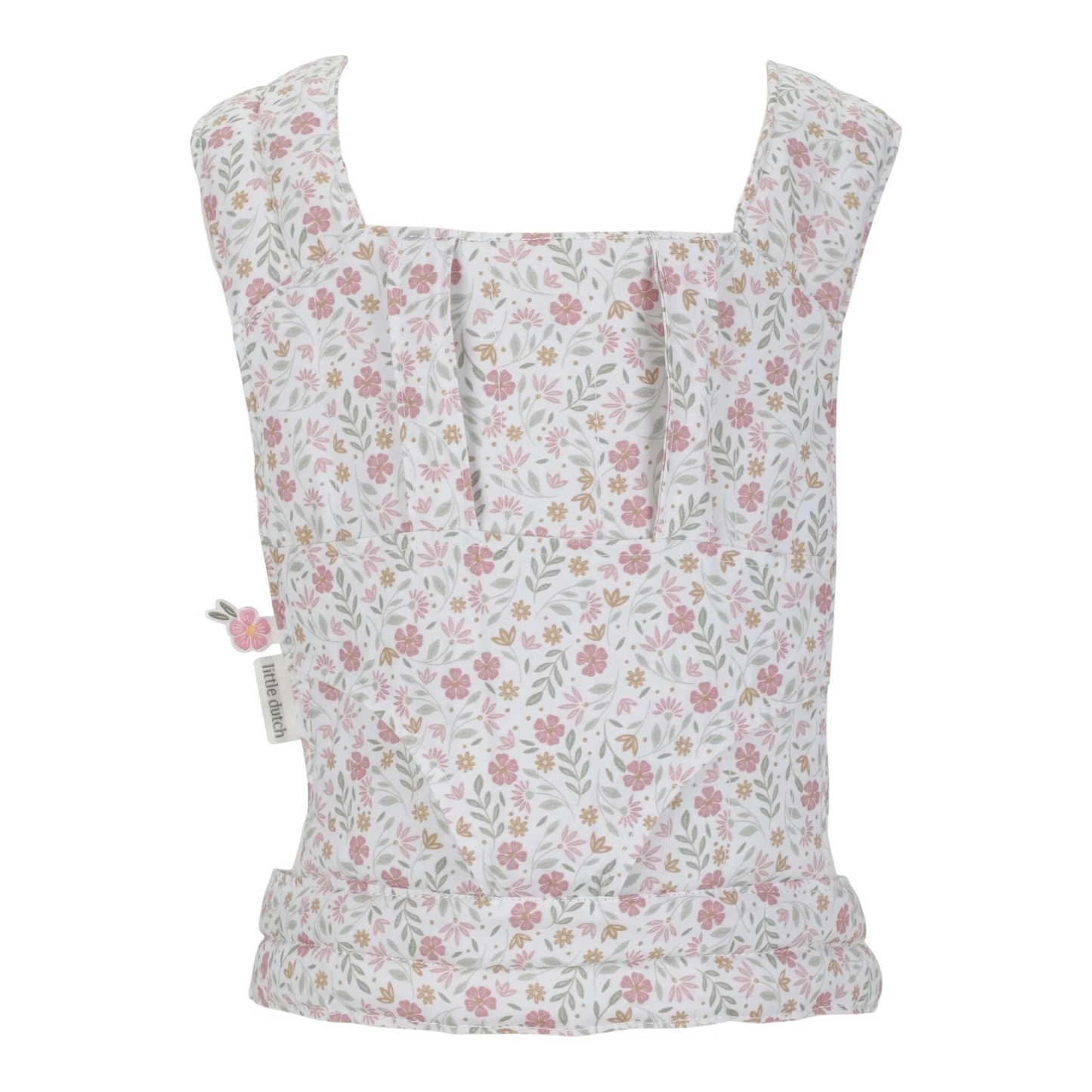 Porte poupée fleurs douce