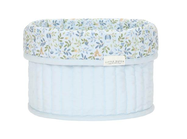 Panier de rangement Forest Adventure petit (réversible)