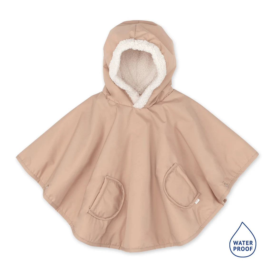 Poncho de voyage hiver waterproof