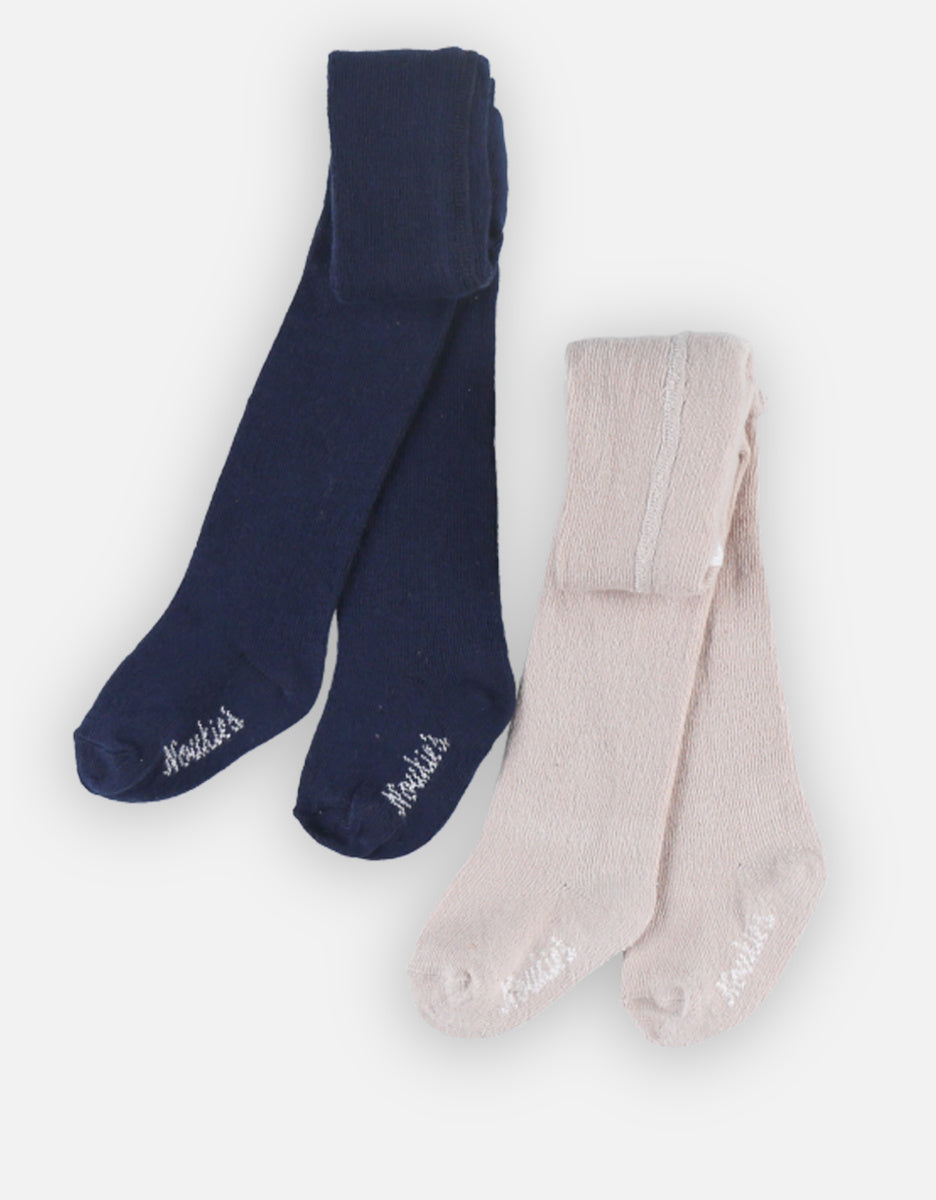 Set de 2 collants (24)