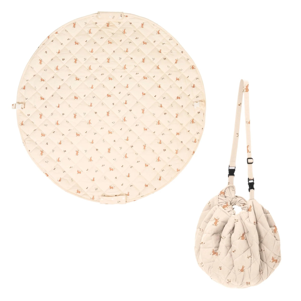 Tapis d'éveil bio