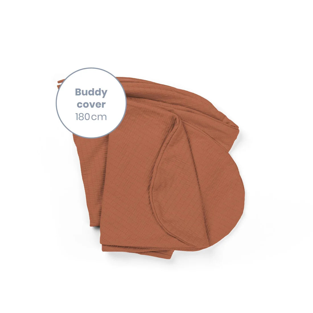 Housse pour coussin de grossesse Buddy