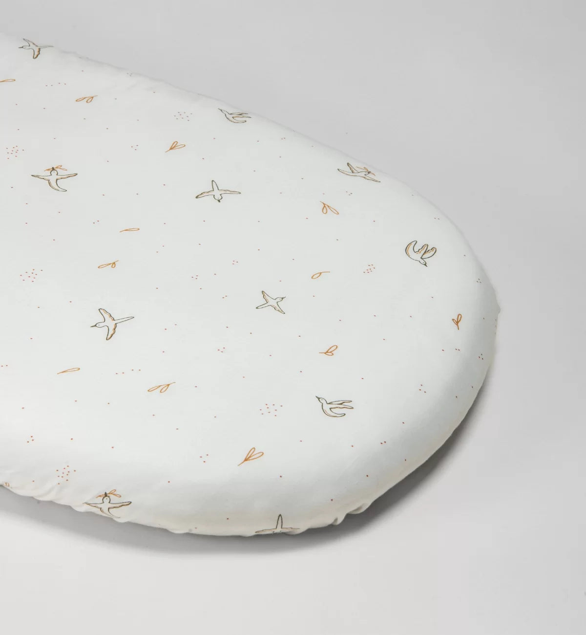 Drap housse Coton Bio Landau L'envolée