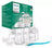 3x120ml, 2x240ml