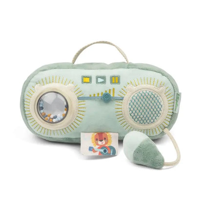Peluche musicale