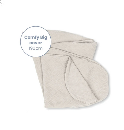 Housse pour coussin de grossesse Comfy Big