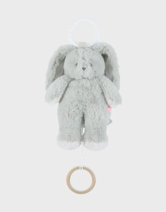 Peluche mini musicale verdi