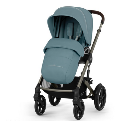 Poussette Talos S Lux