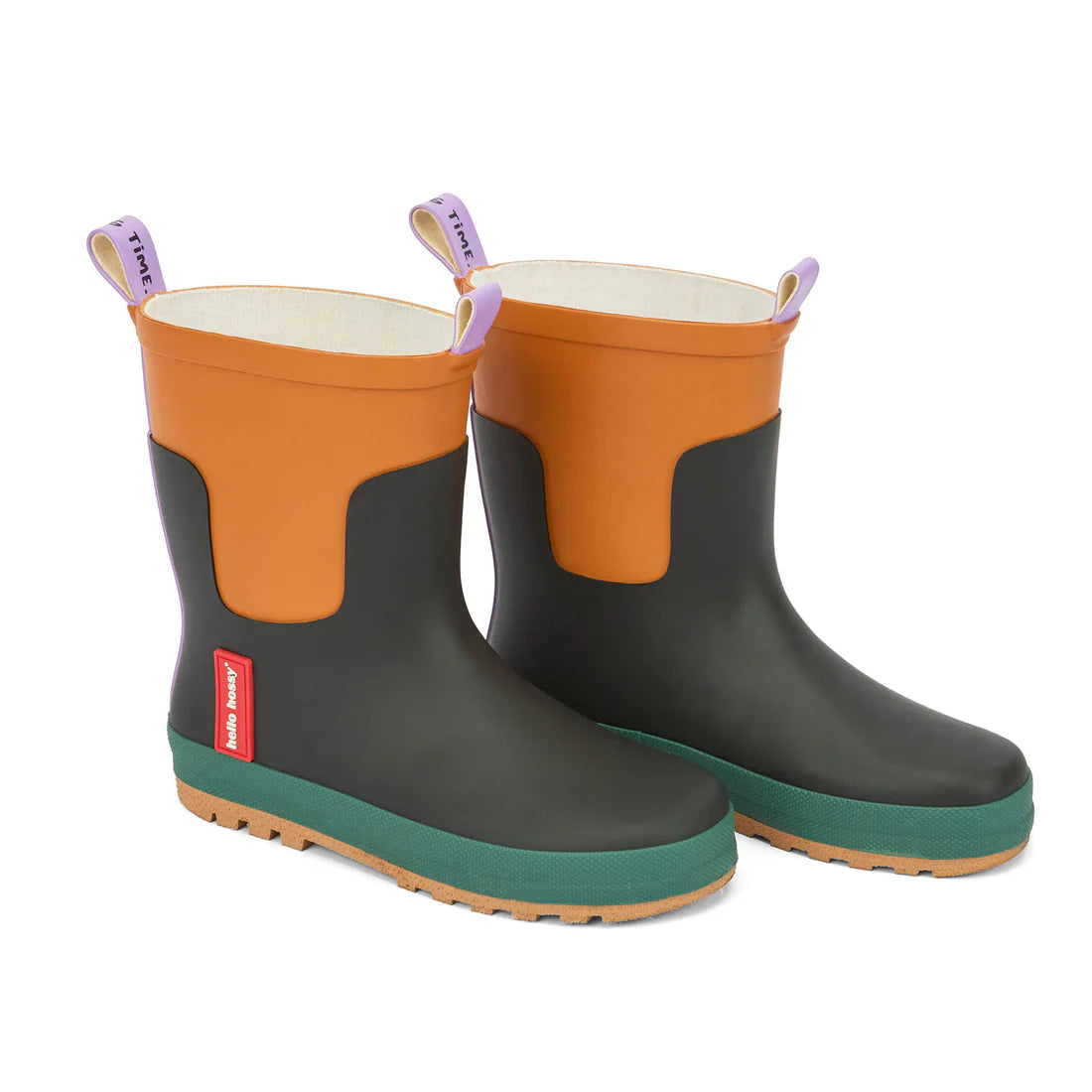 Bottes de pluie Hello Hossy
