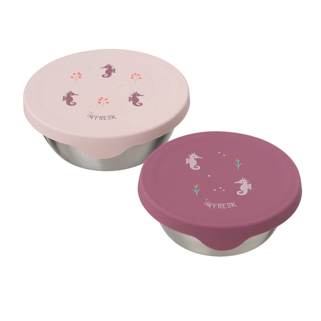 Boîte à snacks 2pcs