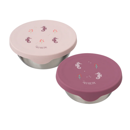 Boîte à snacks 2pcs
