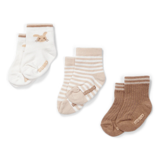 Lot de 3 chaussettes Little goose