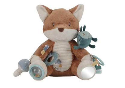 Peluche d'activités