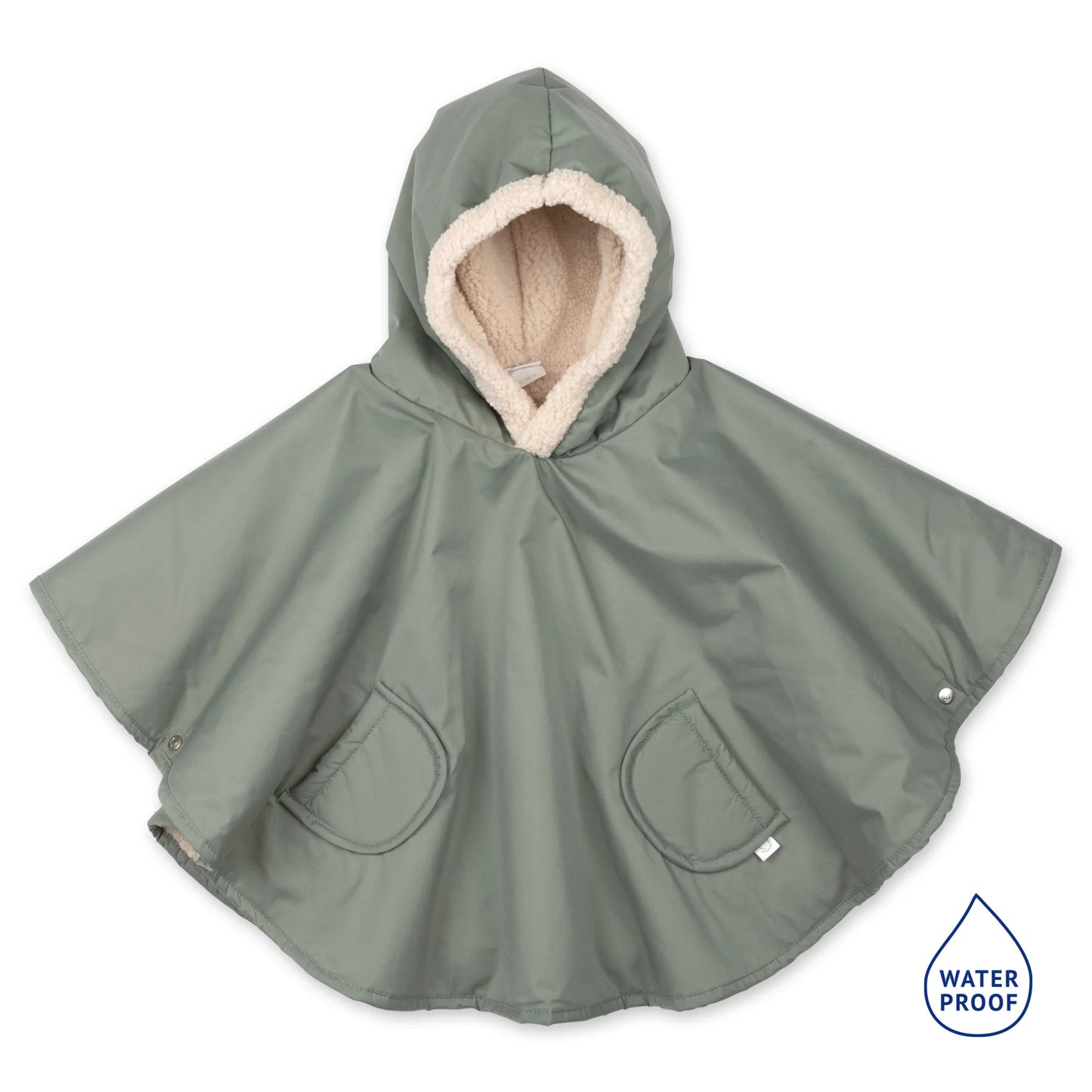 Poncho de voyage hiver waterproof