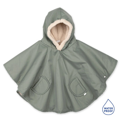 Poncho de voyage hiver waterproof
