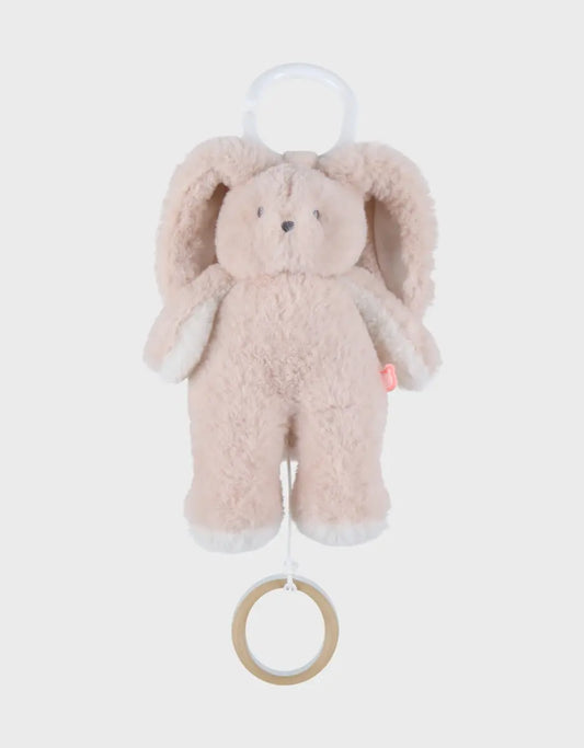 Peluche mini musicale rosie