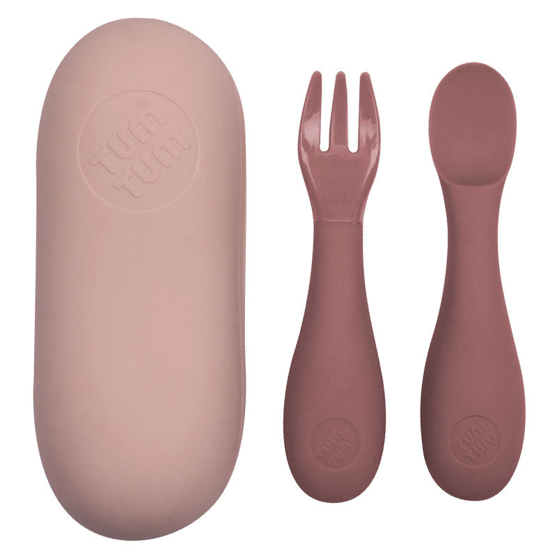 Set de couverts en silicone