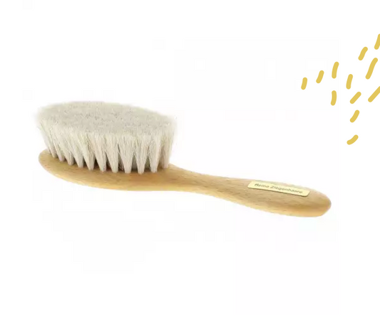 Brosse à cheveux Bois de hêtre