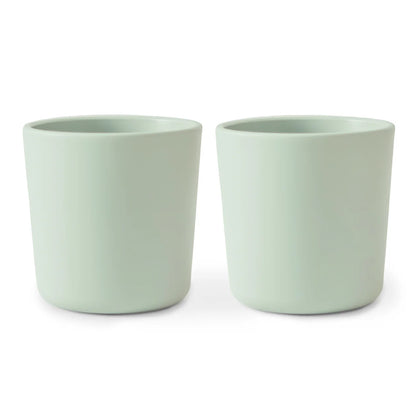 Lot de deux gobelets