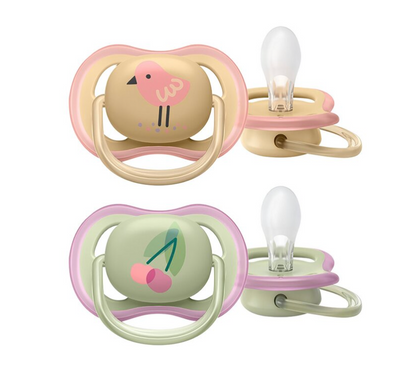 Sucette Ultra Air Avent — 0-6 mois