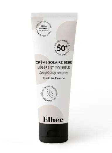 Crème Solaire Bébé SPF 50