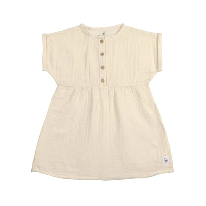 Robe en mousseline