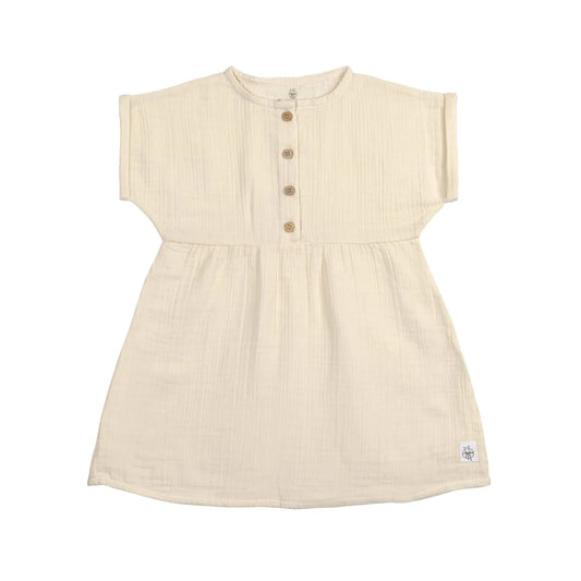 Robe en mousseline