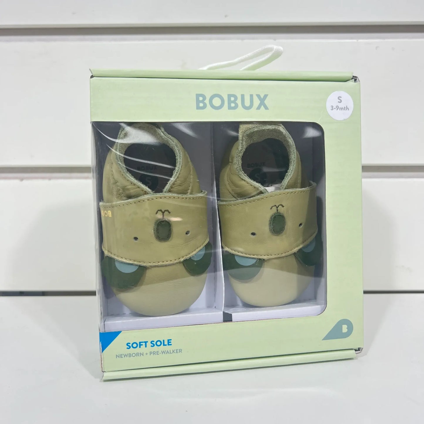 Chaussons en cuir S ( )