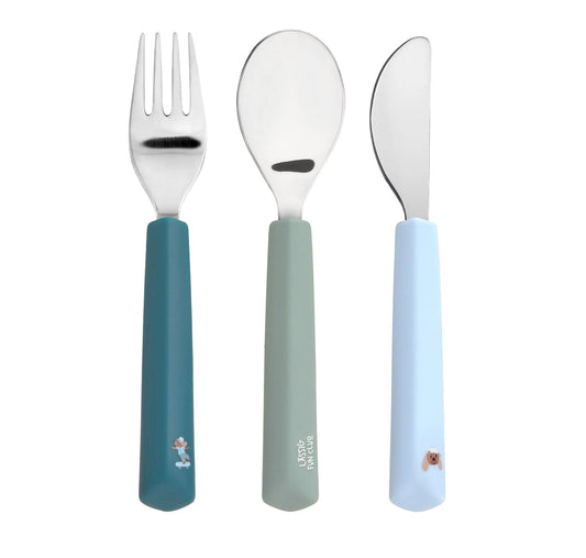 Couverts en inox