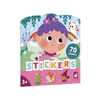 Cahier de stickers
