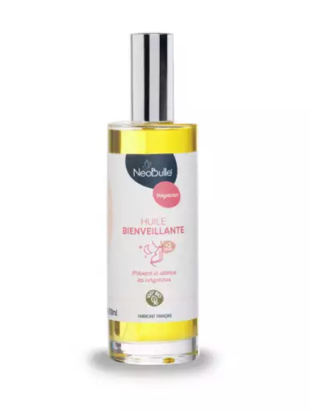 Huile aromathérapie