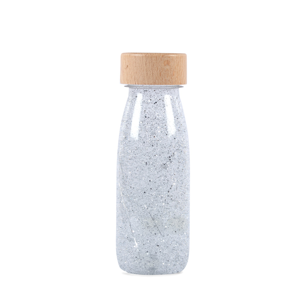 Bouteille sensorielle "float"
