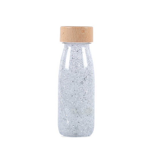 Bouteille sensorielle "float"