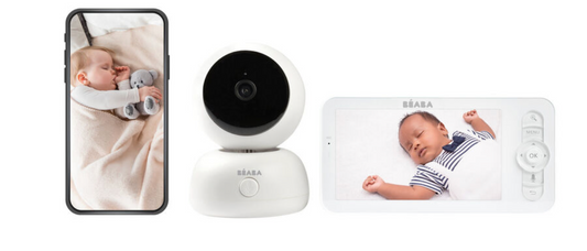 Babyphone Caméra Zen Premium 2