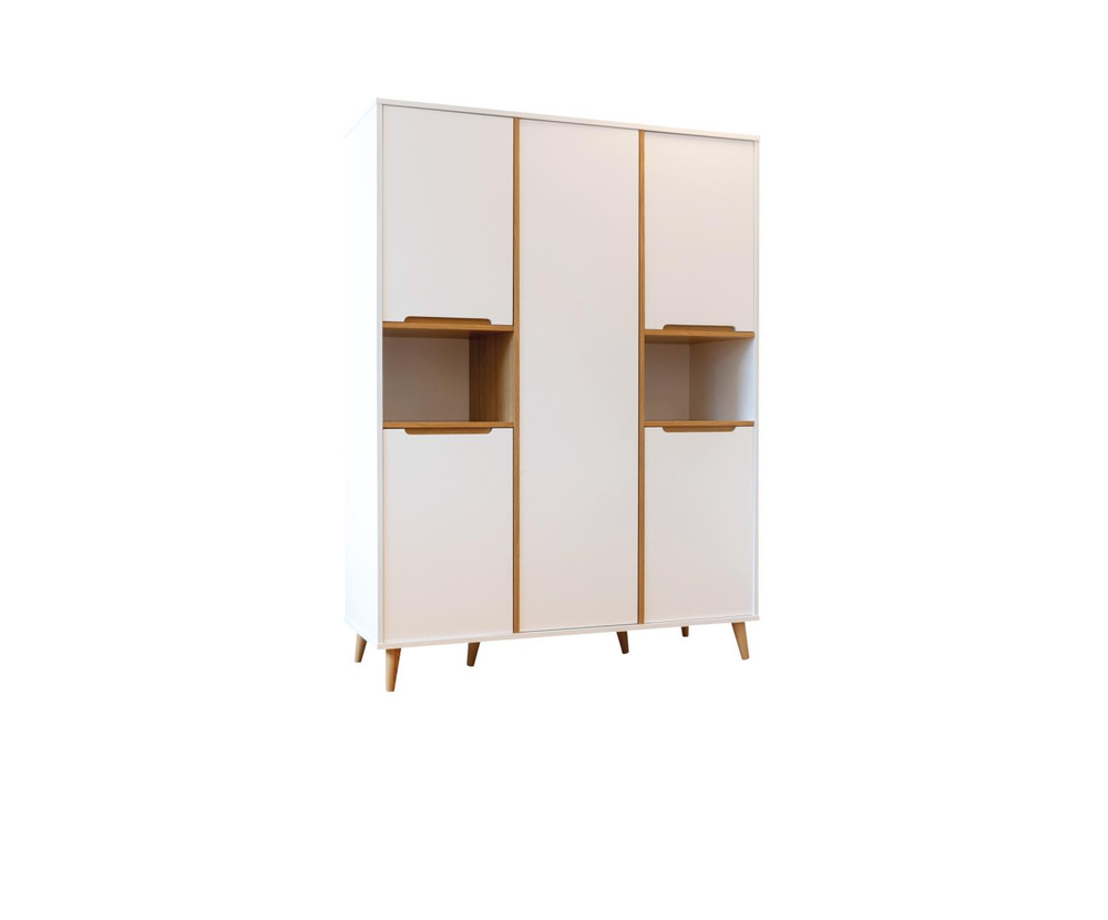 Armoire Boho 5 portes