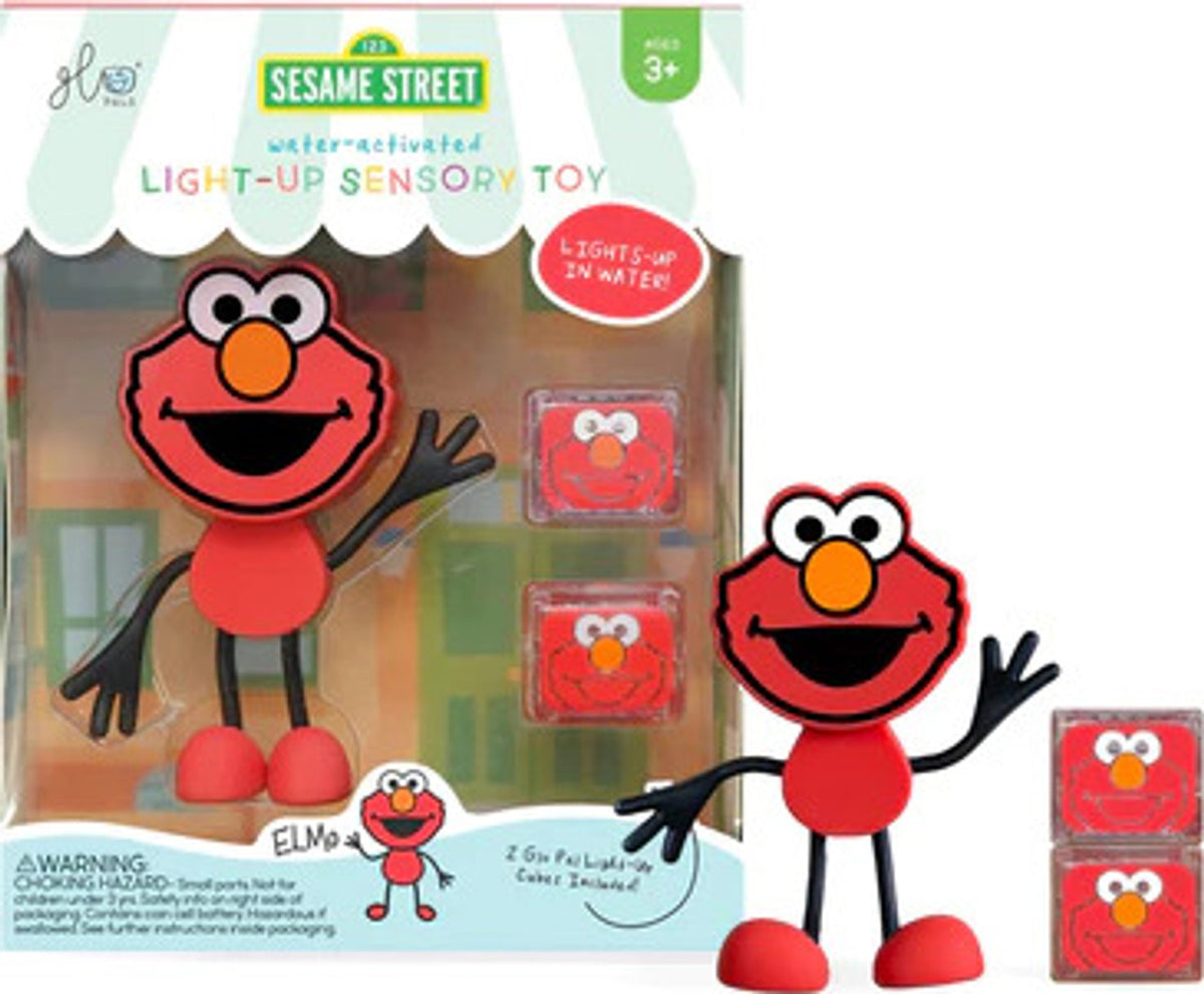 Personnage lumineux Elmo Sesame street