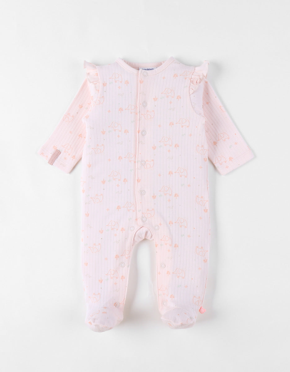 Pyjama Coton fantaisie