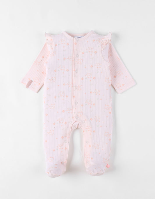 Pyjama Coton fantaisie