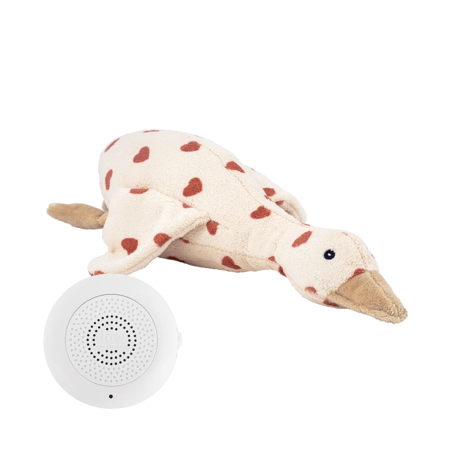 Peluche bruits blancs