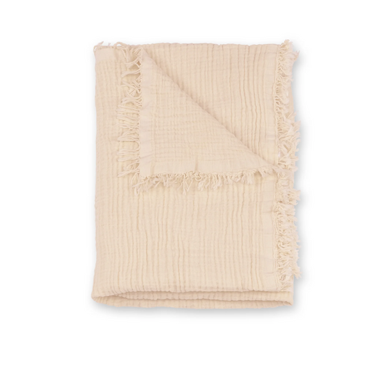 Couverture confort naturel