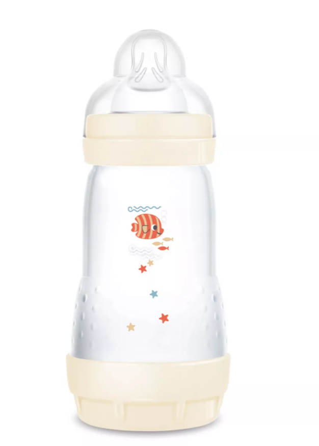 Biberon easy start anti colique