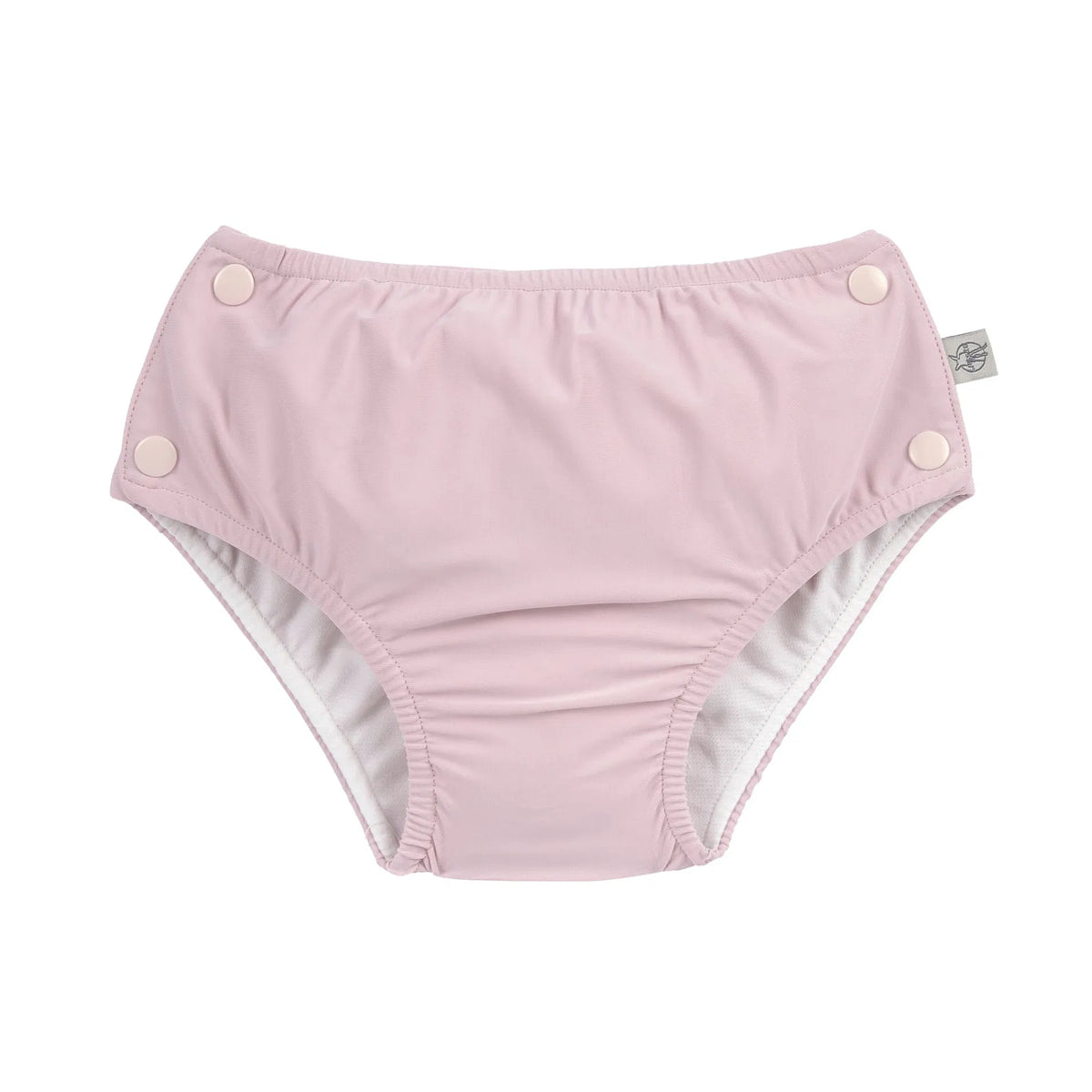 Maillot de bain/couche avec pressions