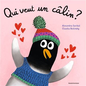 Livre Qui veut un câlin ?