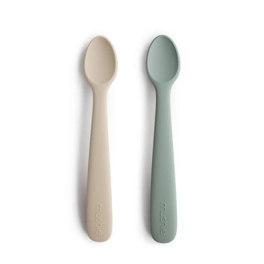 Lot de 2 cuillères silicone