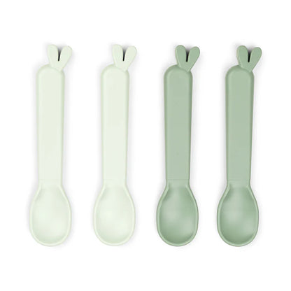 Pack de 4 cuillères