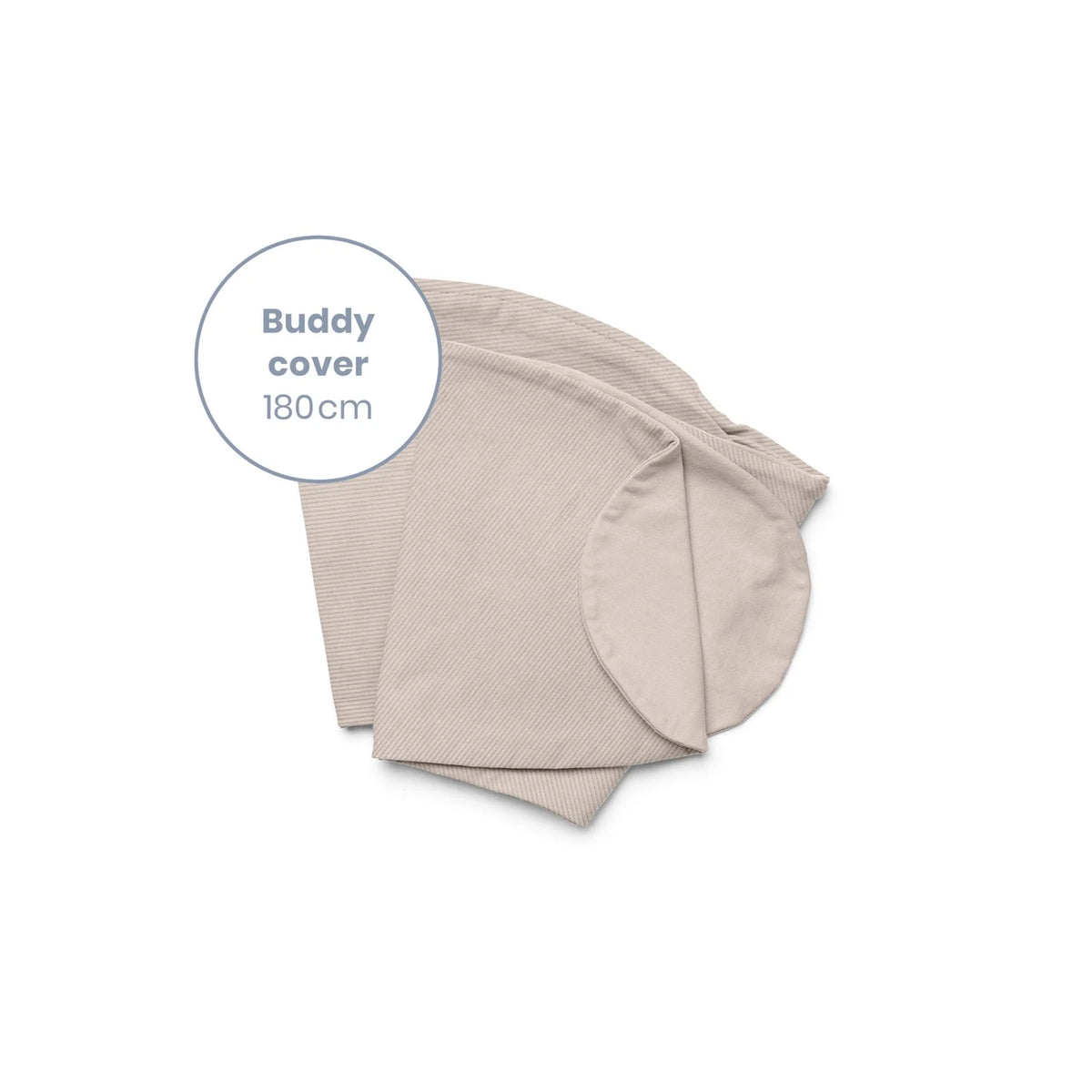 Housse pour coussin de grossesse Buddy